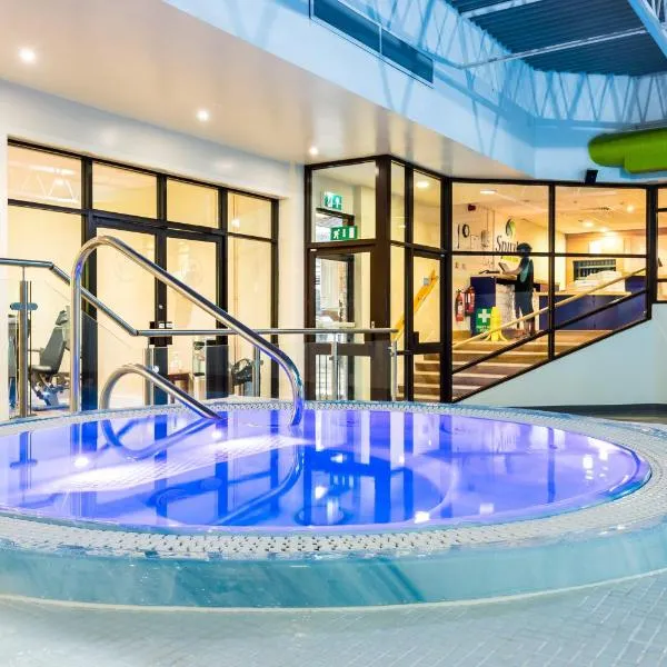 兰开斯特假日酒店，位于兰卡斯特的酒店