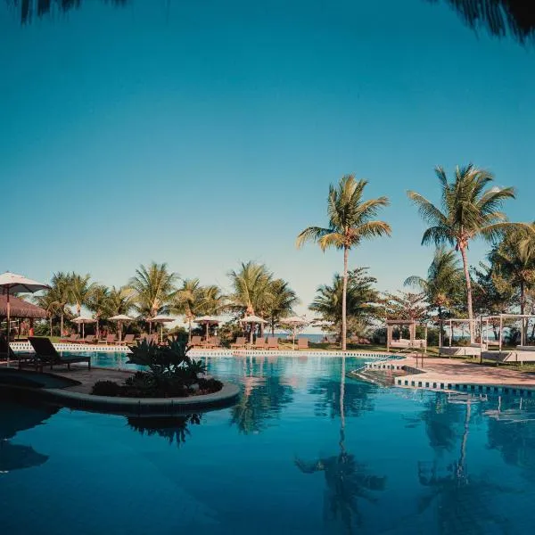 Vila Angatu Eco Resort SPA，位于圣安德烈的酒店