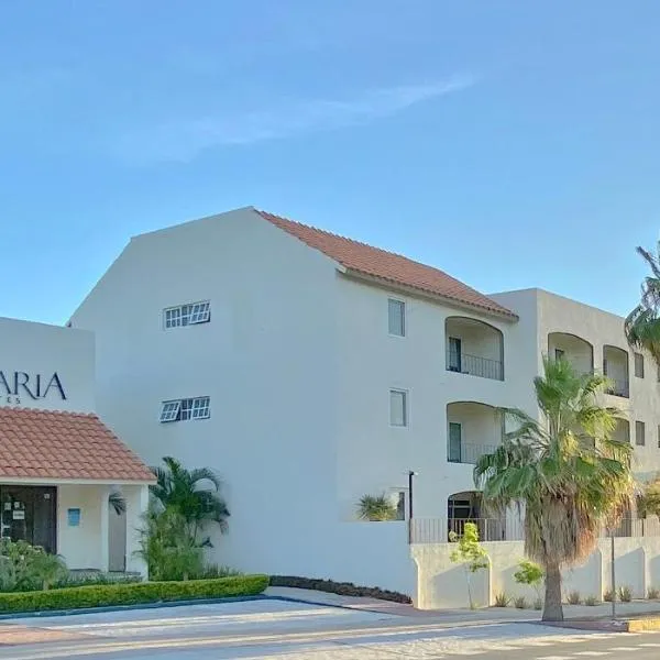 Santa Maria del Cabo，位于Guayabo的酒店