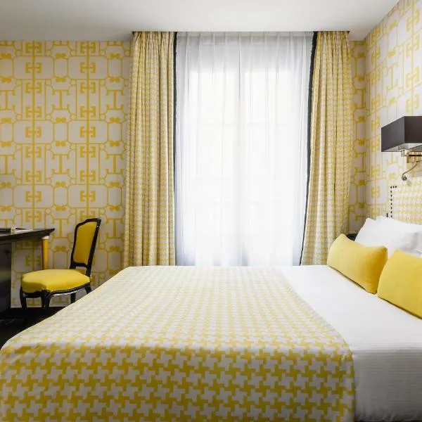 梦索爱丽舍酒店，位于巴黎的酒店