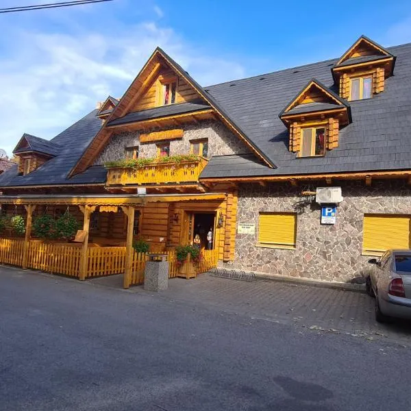 科利巴酒店，位于塞内奇的酒店