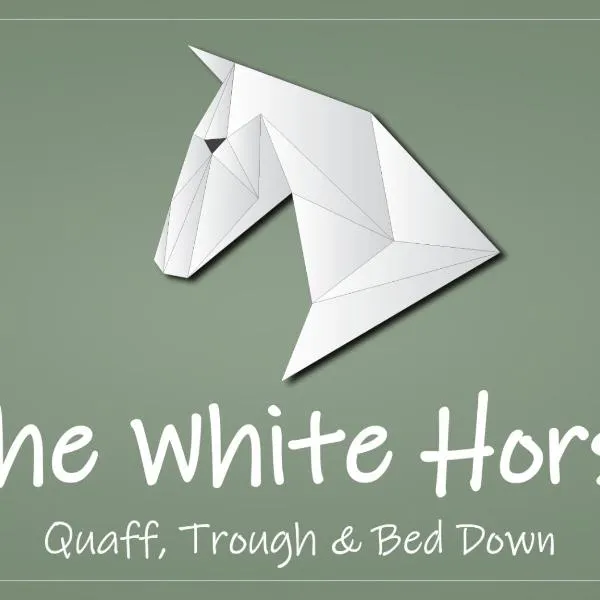 The White Horse，位于Bainton的酒店