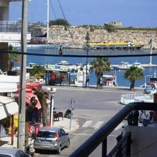 Pantheon Apartments Kos Town，位于科斯镇的酒店