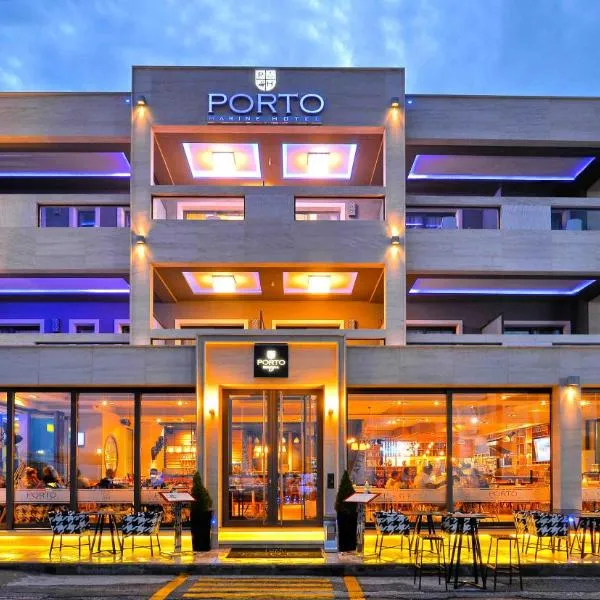 Porto Marine Hotel，位于帕莱斯潘蒂雷蒙的酒店
