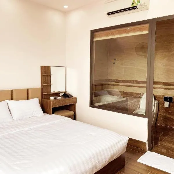 MV Hotel，位于海防的酒店