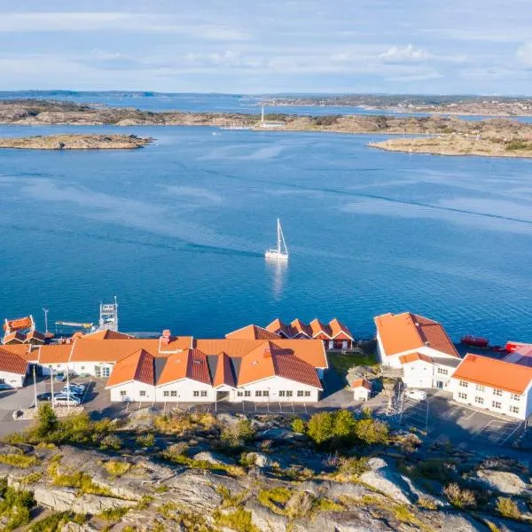 ÖMC Kurshotell，位于Hällsvik的酒店