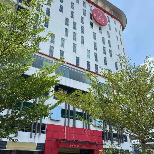 Sense Hotel Taiping，位于Tupai的酒店