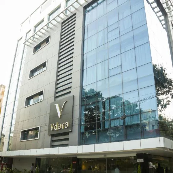 Hotel Vdara，位于维杰亚瓦达的酒店