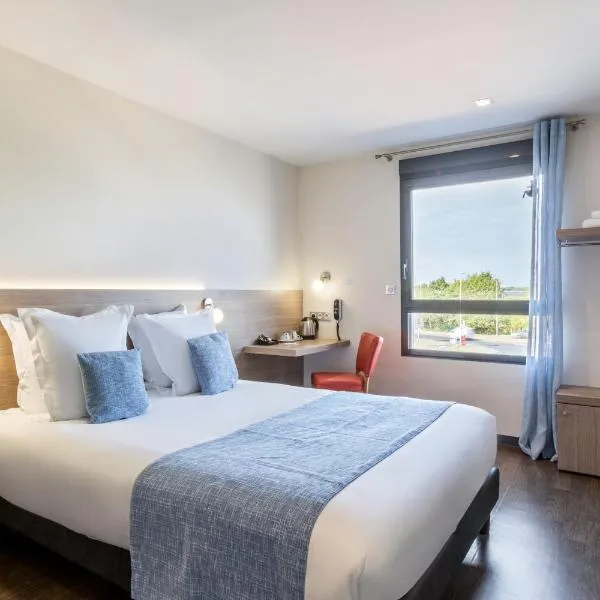 Sure Hotel by Best Western Reims Nord，位于兰斯的酒店