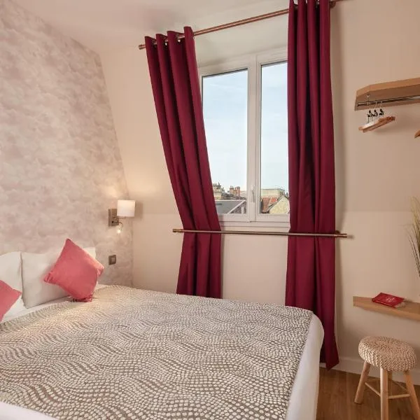 Hôtel Villa Sorel - Paris Boulogne，位于布洛涅-比扬古的酒店
