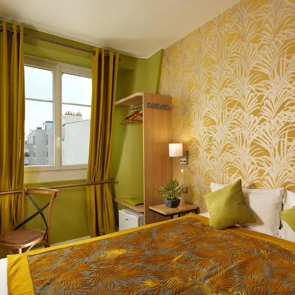 Hôtel Villa Sorel - Paris Boulogne，位于布洛涅-比扬古的酒店