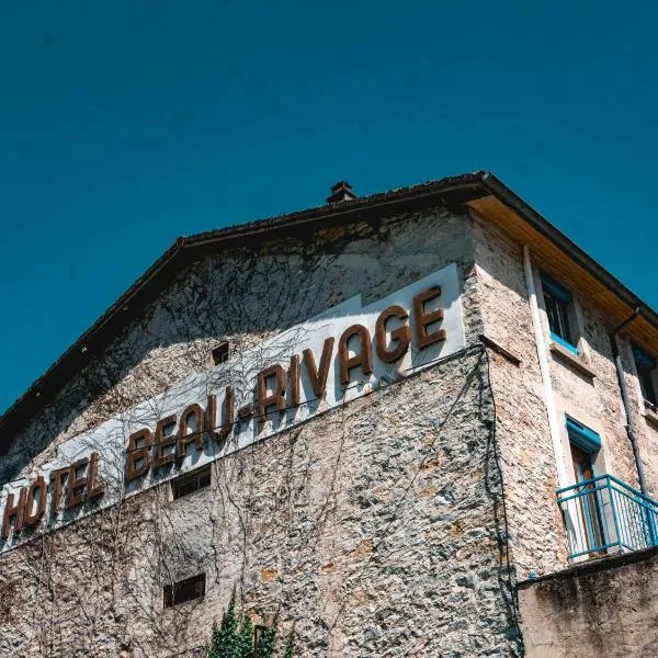 博里瓦奇酒店，位于Sainte-Eulalie的酒店