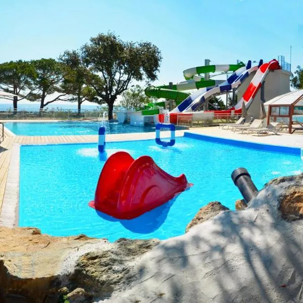 Village Vacances Merendella，位于莫里亚尼海滩的酒店