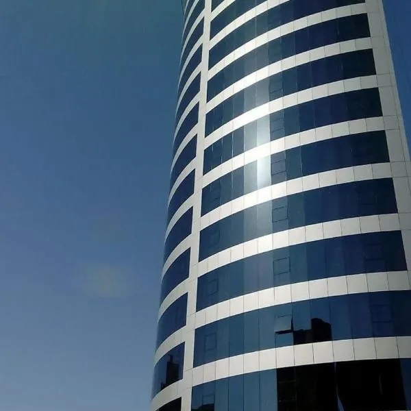 Wahaj Boulevard Hotel，位于阿尔马赫布拉的酒店