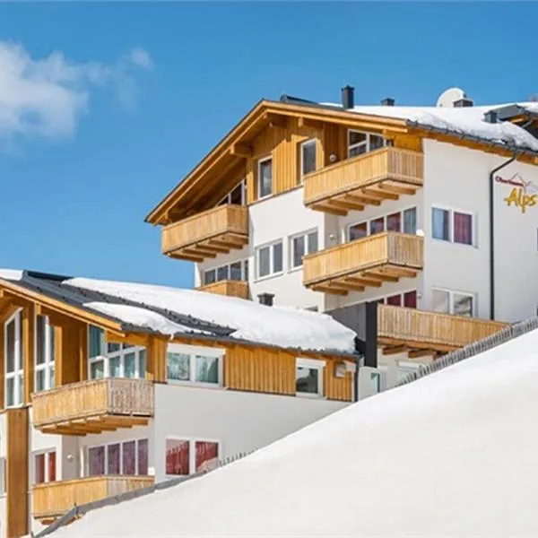 Fewo-Obertauern Alps，位于上陶恩的酒店