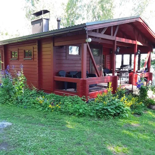 Rantapuro，位于Kärväsjärvi的酒店