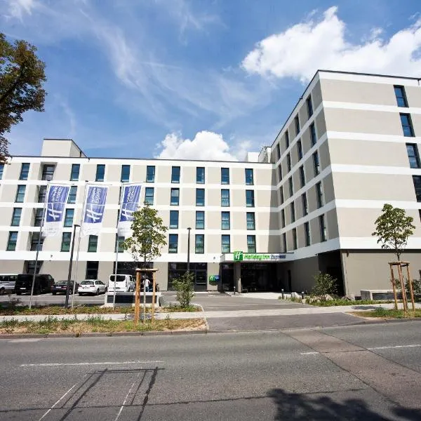 Holiday Inn Express - Darmstadt, an IHG Hotel，位于Büttelborn的酒店