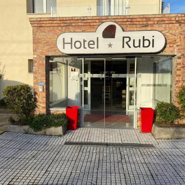 红宝石住宿加早餐旅馆，位于维塞乌的酒店
