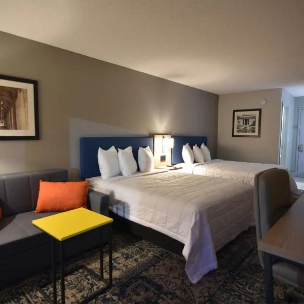 Baymont by Wyndham Pine Grove I-81,位于Pine Grove的酒店