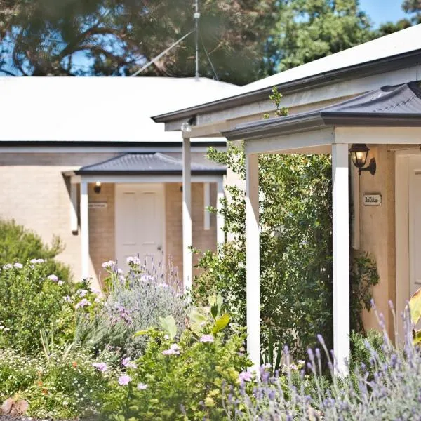 Encounter Hideaway Cottages，位于Encounter Bay的酒店