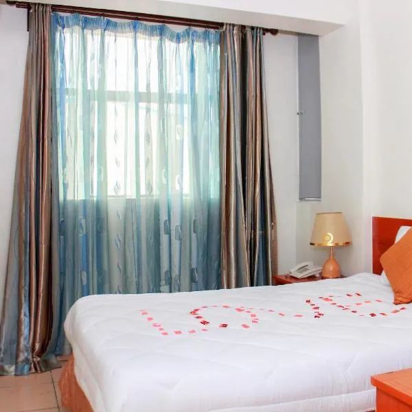 Sheratton Regency Hotel Nairobi，位于内罗毕的酒店