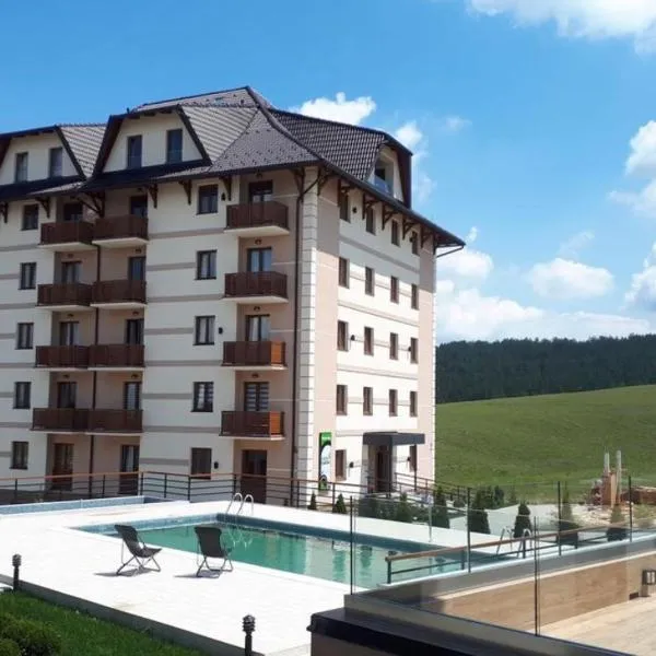 Zlatibor Hills Lux Apart MN，位于Rožanstvo的酒店