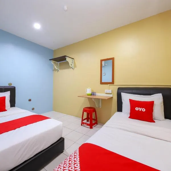 OYO 44016 Rafik Ali Motel，位于Kampong Lahar Yooi的酒店
