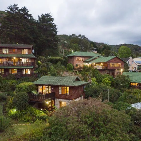 Big Tree House Lodge，位于克尼斯纳的酒店