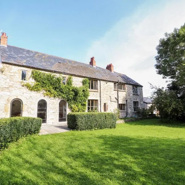 Abbey Cottage，位于登比的酒店