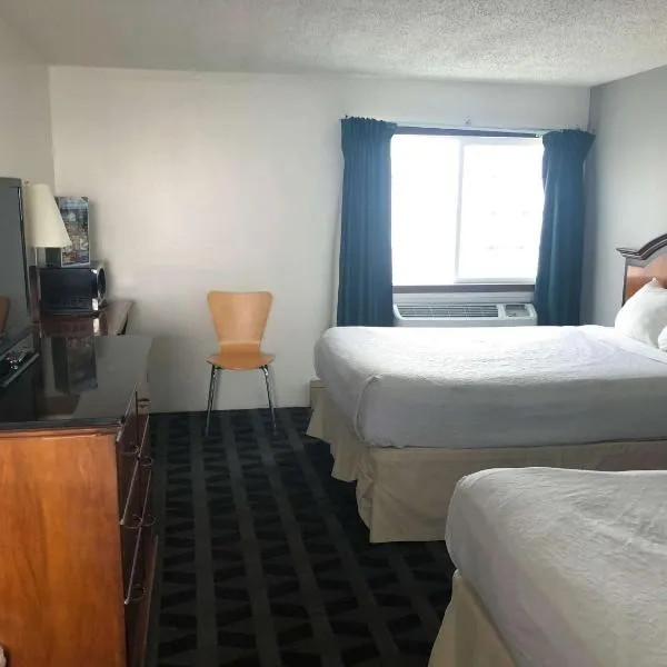 Motel 6 Missoula, Mt - Wye - Travel Plaza，位于米苏拉的酒店