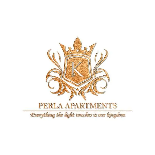 Perla Apartments Opatija - apartments with sea view，位于莫什尼卡德拉加的酒店