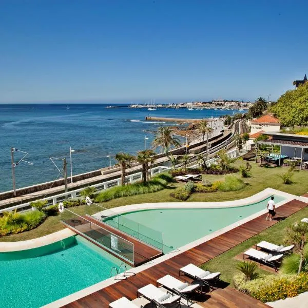 InterContinental Cascais-Estoril, an IHG Hotel，位于辛特拉的酒店