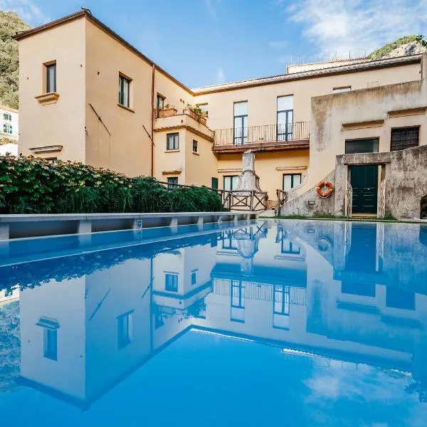 Amalfi Resort，位于阿马尔菲的酒店