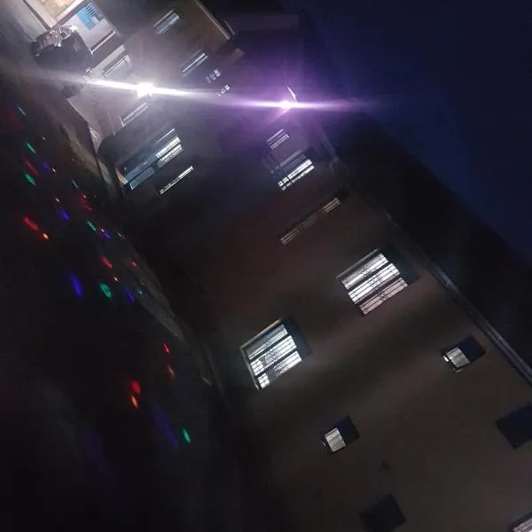 Namulanda Motel，位于恩德培的酒店