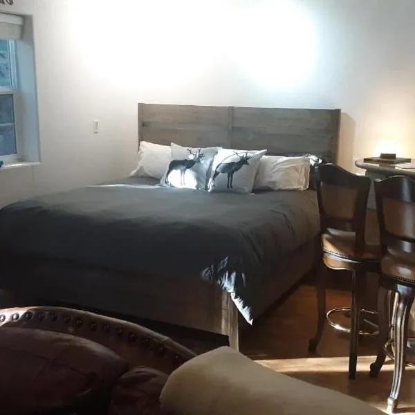 Winterfell Inn - No Xtra Fees, Dogs OK, King & Queen Suites，位于阿诺德的酒店