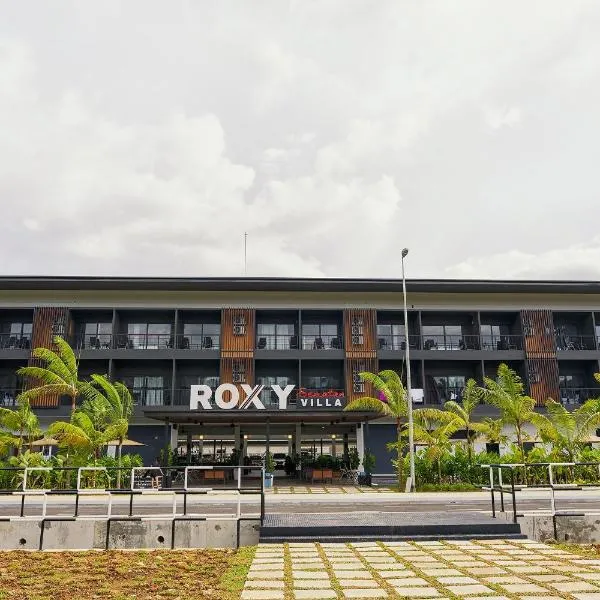 Roxy Sematan & Telok Serabang，位于Kampong Seru Laut的酒店