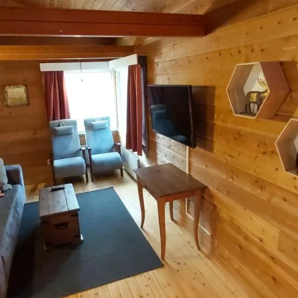 Hideaway Cottage，位于伊瓦洛的酒店