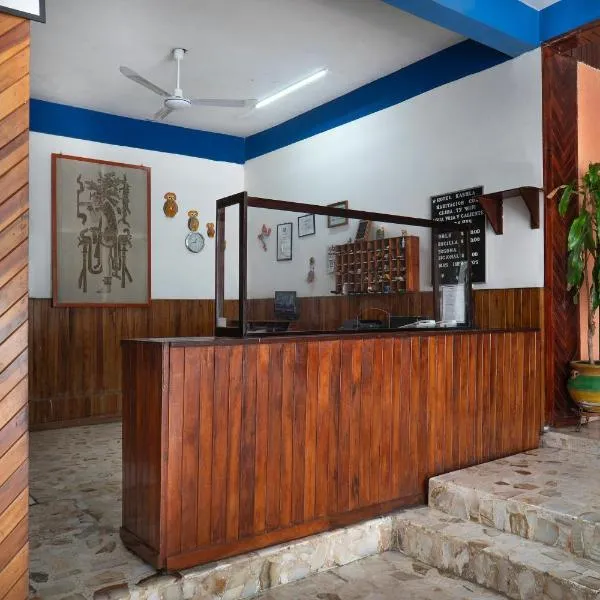 Hotel Kashlan Palenque，位于帕伦克的酒店