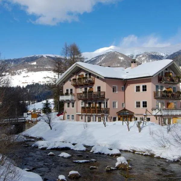 BAD MOOS Dependance "Mühlenhof"，位于塞斯托的酒店