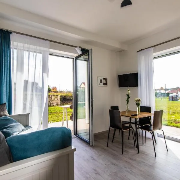 Vinorell Apartman，位于艾杰克的酒店