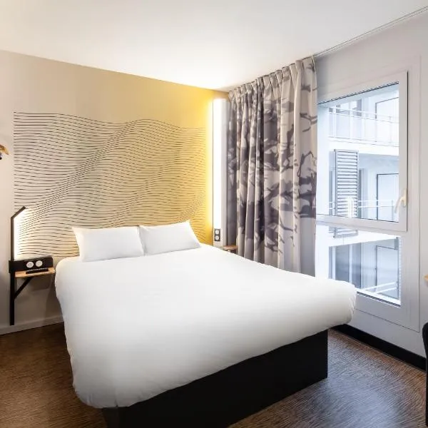B&B HOTEL Nice Aéroport Arenas,位于尼斯的酒店