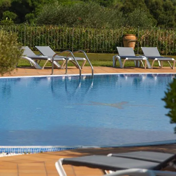RVHotels Golf Costa Brava，位于Castillo de Aro的酒店