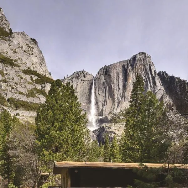 Yosemite Valley Lodge，位于White Wolf的酒店