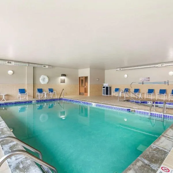 Sonesta Essential Minot，位于迈诺特的酒店