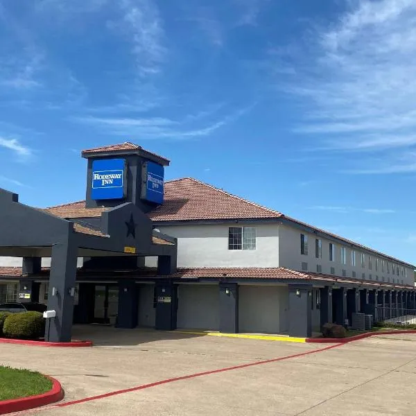 Rodeway Inn Stephenville，位于斯蒂芬维尔的酒店