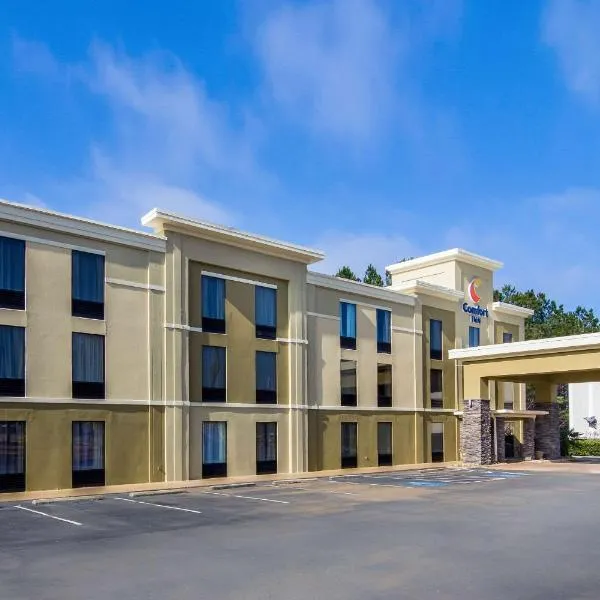 Comfort Inn Acworth - Kennesaw Northwest，位于达拉斯的酒店