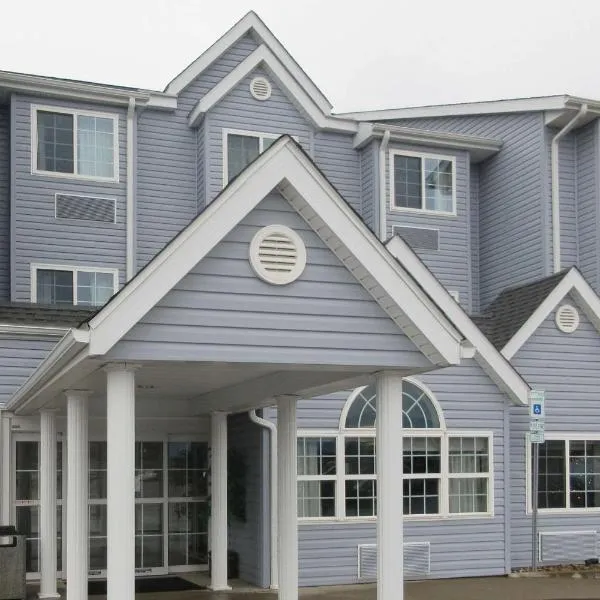 Quality Inn & Suites Caldwell I-77，位于Caldwell的酒店