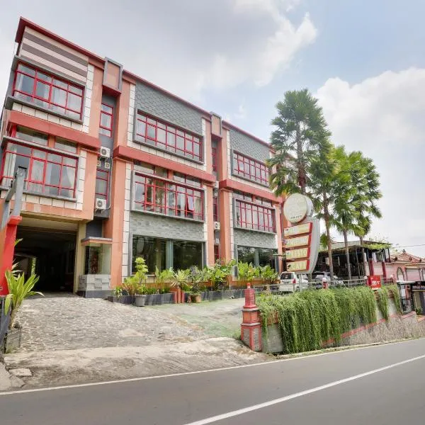 Urbanview Hotel Bergas Indah Bandungan by RedDoorz，位于巴勒蒙的酒店