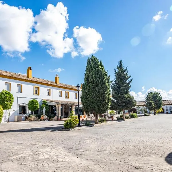 奥尔加迪尔之门酒店，位于Añina的酒店