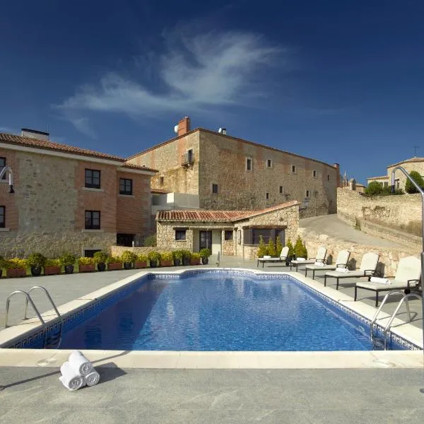 特鲁希略旅馆，位于Aldea de Trujillo的酒店